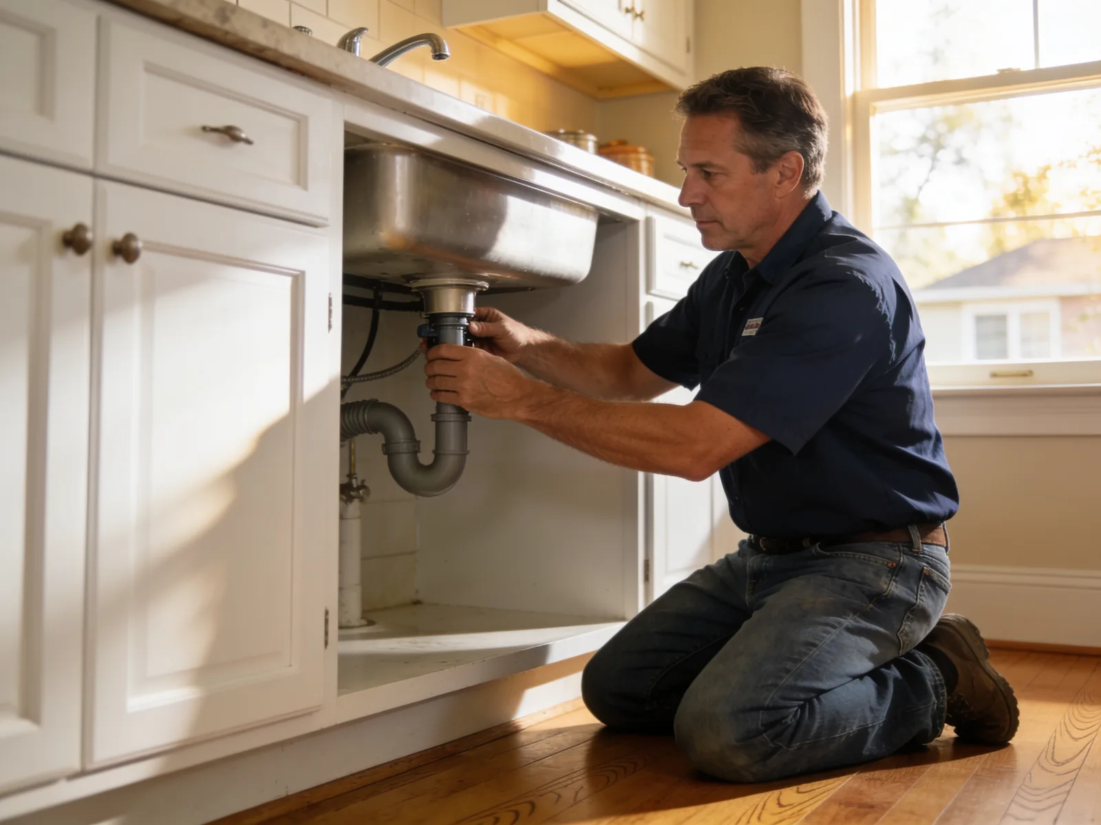 Plumber company in Vinton, IA